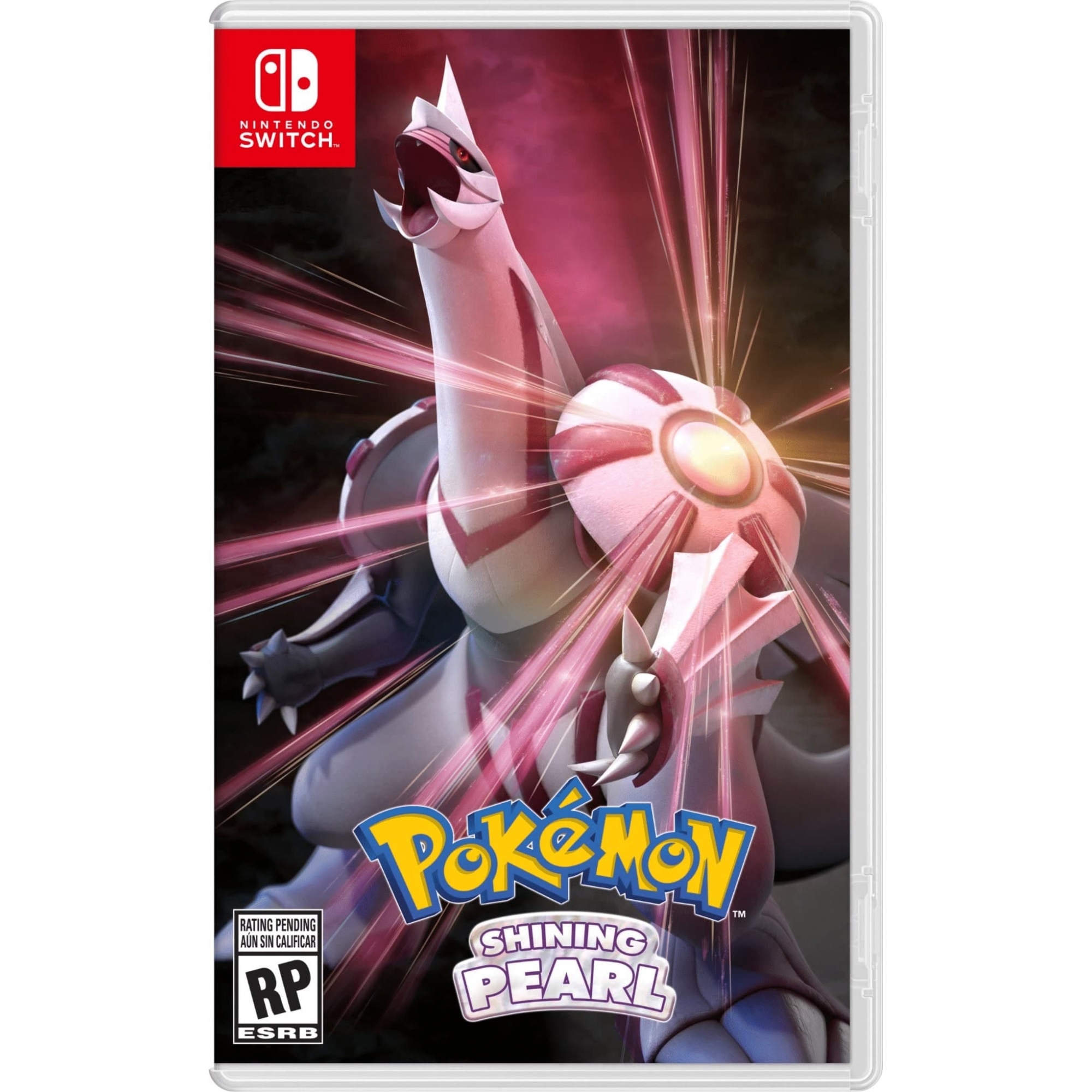 Pokémon: Shining Pearl - Nintendo Switch