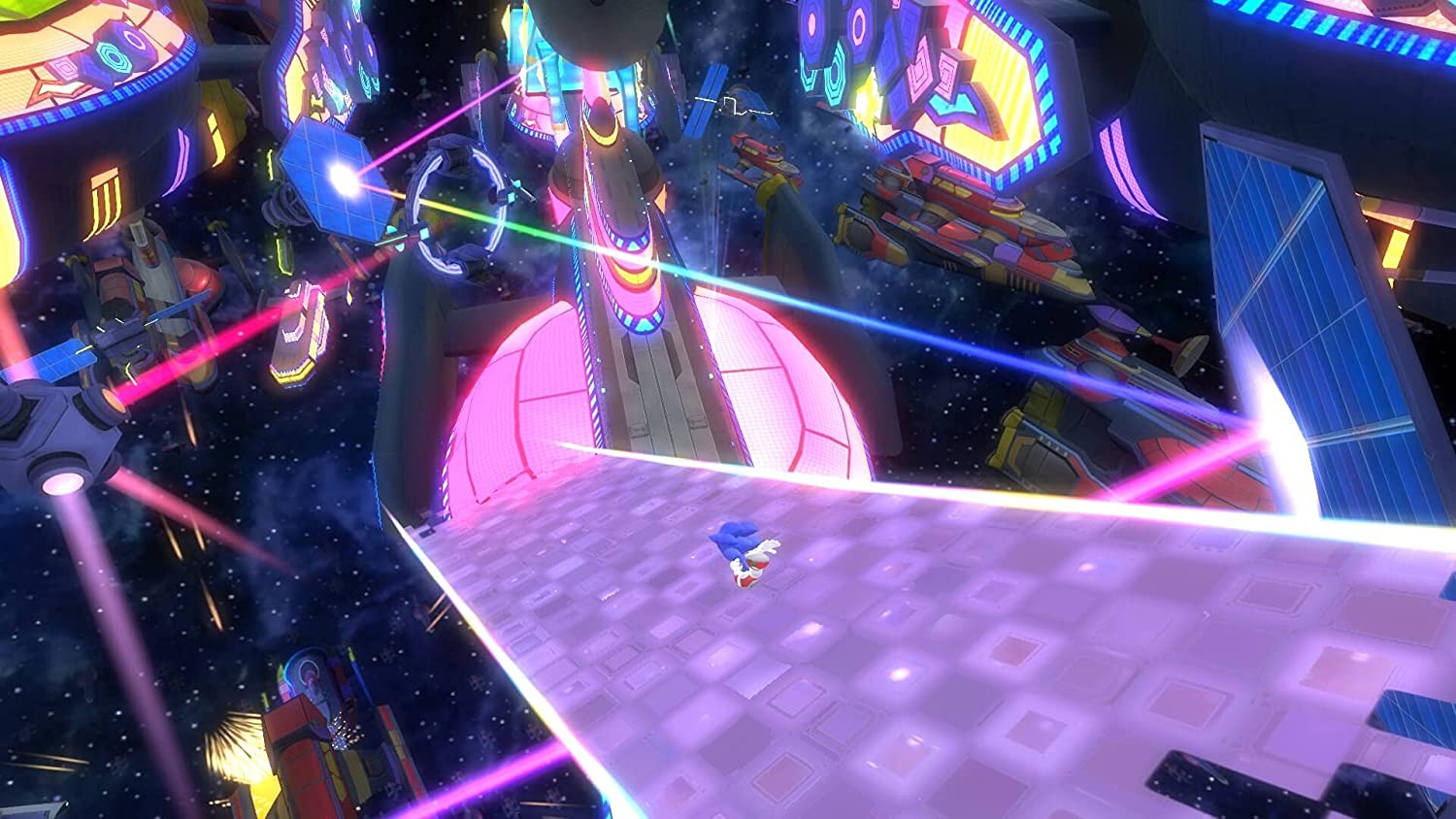 Sonic Colors: Ultimate - Launch Edition - Nintendo Switch