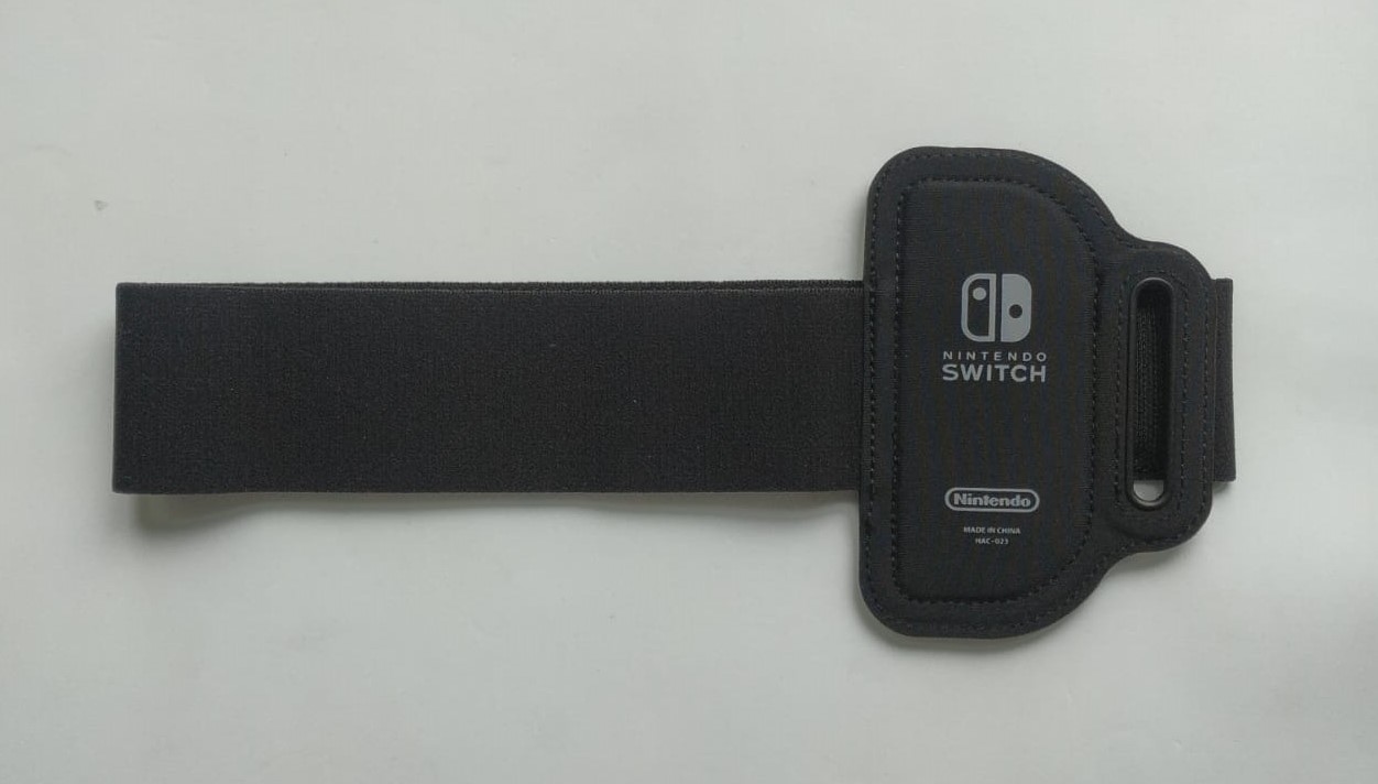 Strap para perna Ring Fit - Nintendo Switch - Usado