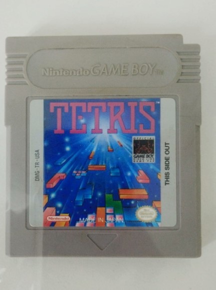 Tetris - Cartucho - Game Boy Color - Usado