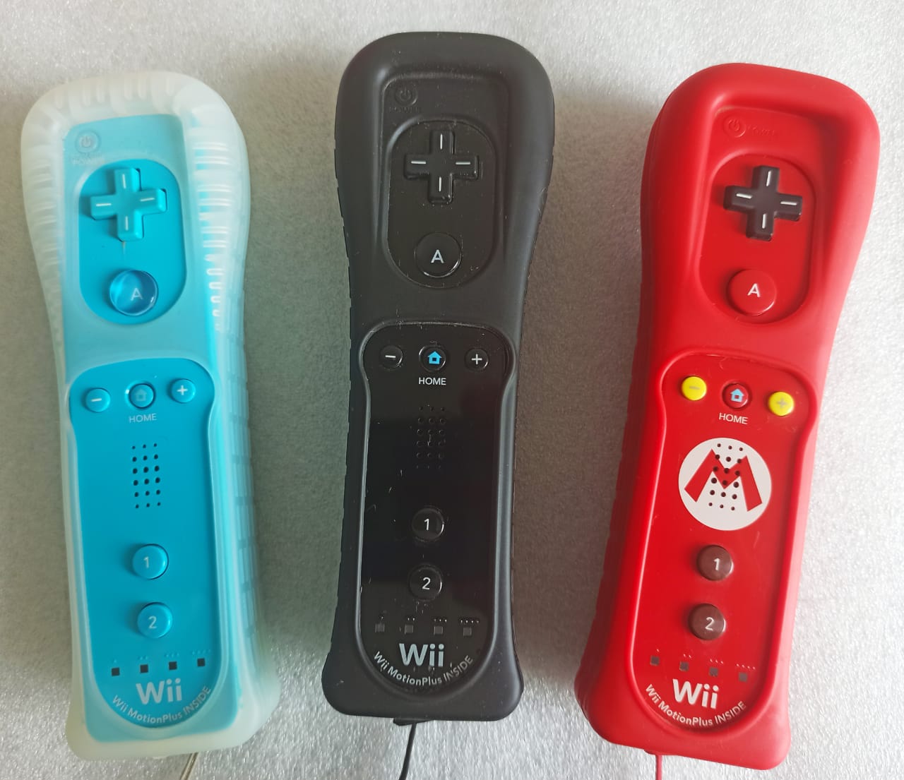 Wii Motion Plus Inside - USADO - Nintendo Wii