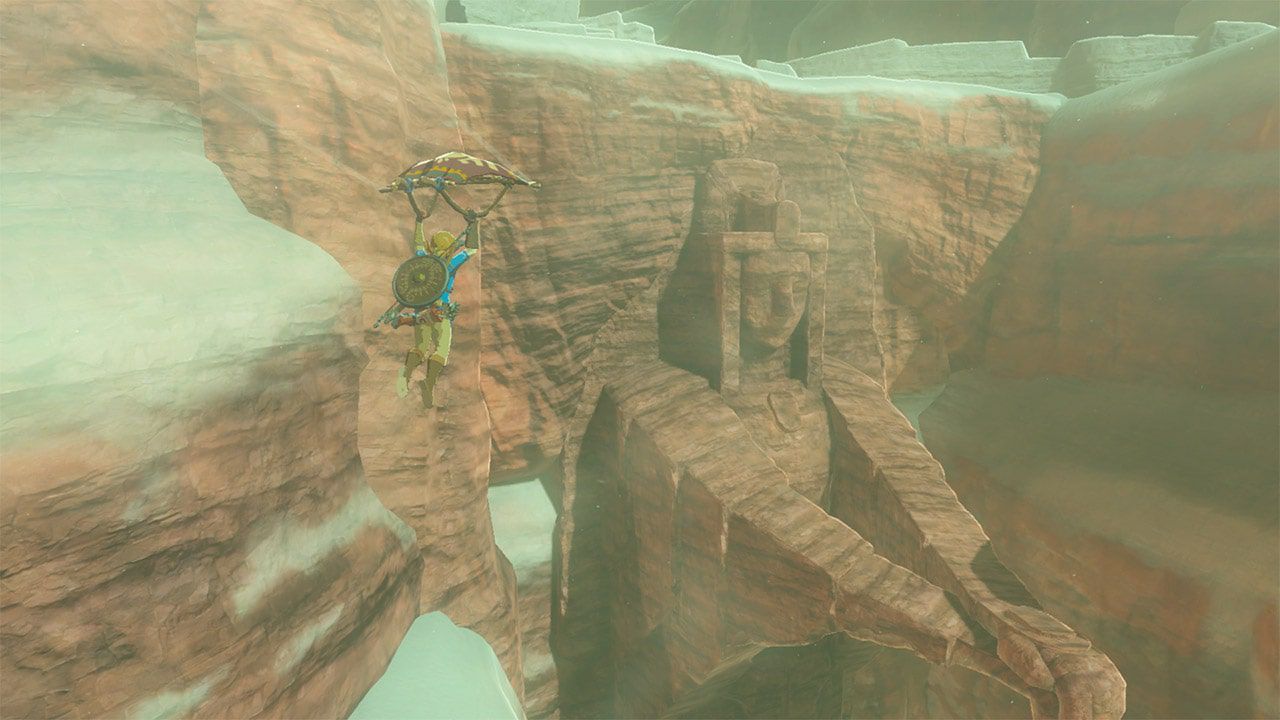 Zelda: Breath of the Wild - Nintendo Switch