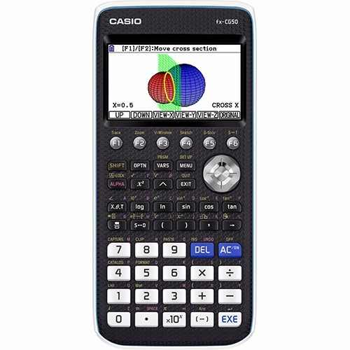 Calculadora Gráfica Casio Fx-Cg50 Prizm