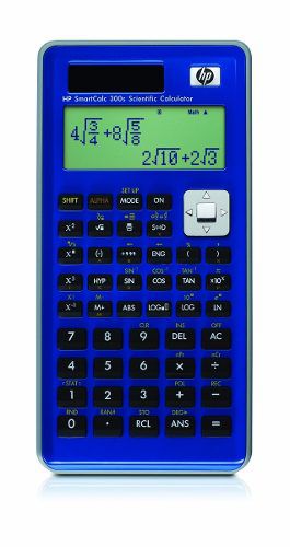 Calculadora Cientifica Hp SmartCalc 300s