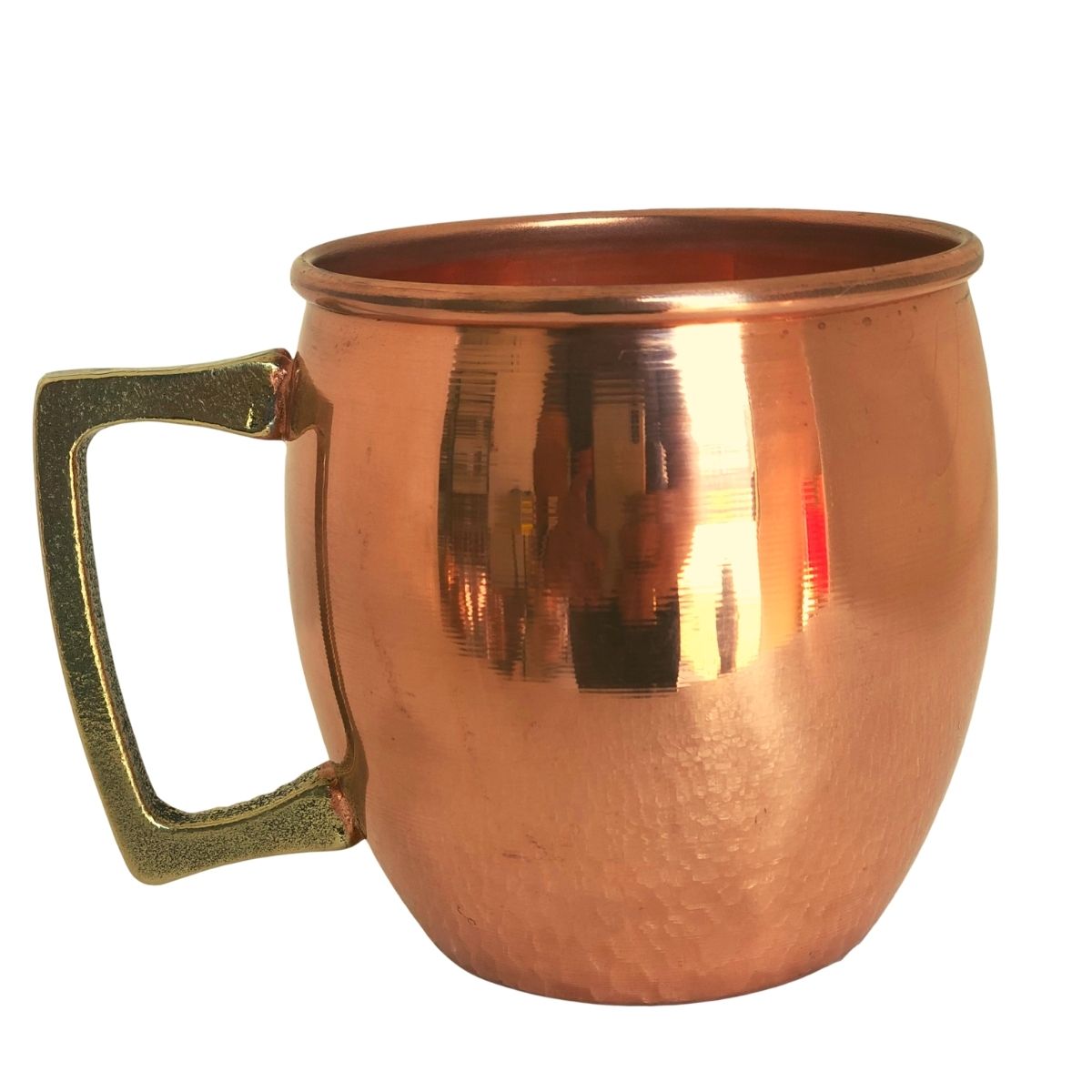 Caneca Moscow Mule Barril Grande 400 ml