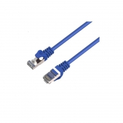 CABO DE REDE PATCH CORD FTP CAT.6 2M DHC-CAT6 AZUL 8WW60AA HP