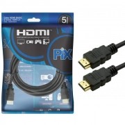 CABO HDMI GOLD 1.4 - 4K ULTRAHD 15P 5M 018-0514