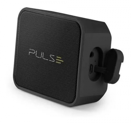 Caixa De Som Portátil Pulse Bluetooth 4.0 Modelo Sp354