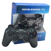 Controle Ps3 Sem Fio Doubleshock Playstation 3 Wireless P-209