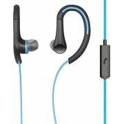 Fone de Ouvido Earbuds Sport Intra-Auricular com Microfone Motorola SH008 Azul
