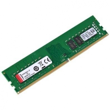 MEMORIA PARA DESKTOP DDR4 8GB 2666Mhz KINGSTON KVR26N19S6/8