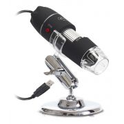 Microscopio Digital Usb 1000x Knup Kp-8012 Camera 8 Leds