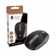MOUSE WIRELESS 2.4GHZ OFFICE PREMIUM
