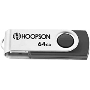 PEN DRIVE 64GB MARCA HOOPSON 2.0 USB
