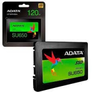 SSD ADATA 120GB 2,5 SATA 3 ASU650SS120GTR