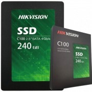 SSD HIKVISION 240GB 2,5 SATA 3 HSSSDC100240G
