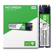 SSD M2 2280 WD GREEN 240GB SATA 3 3D WDS240G2G0B