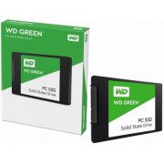 SSD WESTERN DIGITAL WD GREEN 240GB