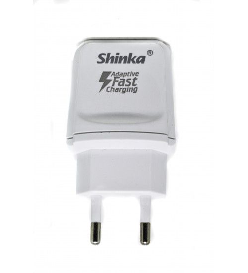 FONTE 1 USB TURBO SHINKA 3.1A SH-T003