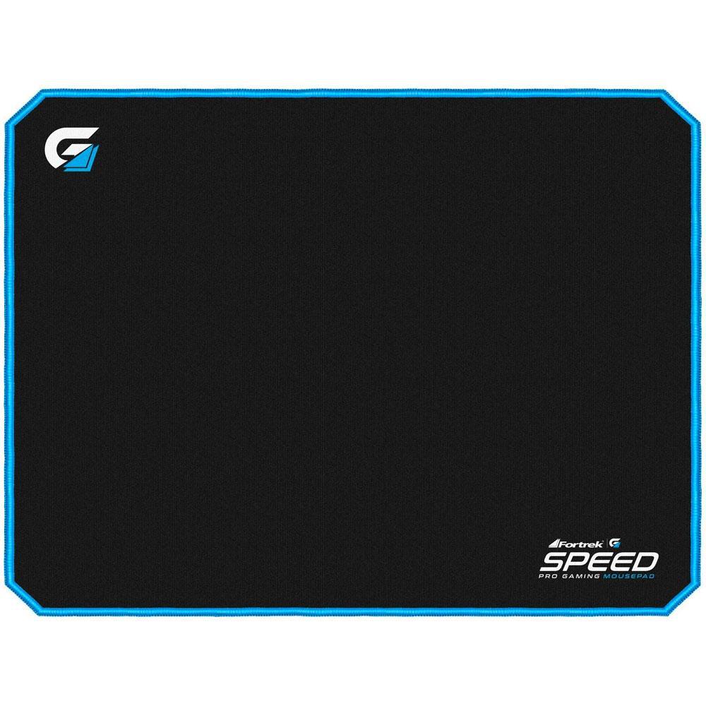 MOUSE PAD GAMER FORTREK SPEED MPG102 AZUL 440X350MM