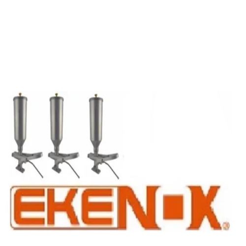 Kit 3 Doceiras para Máquina de Churros 2L - EKENOX- Equipamentos Industriais