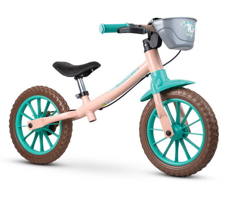 Bicicleta Balance Bike Infantil