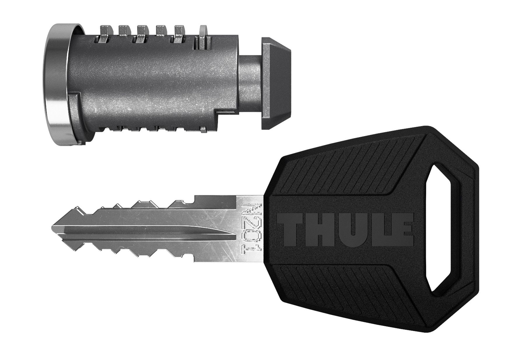 Thule One-Key System 6-pack