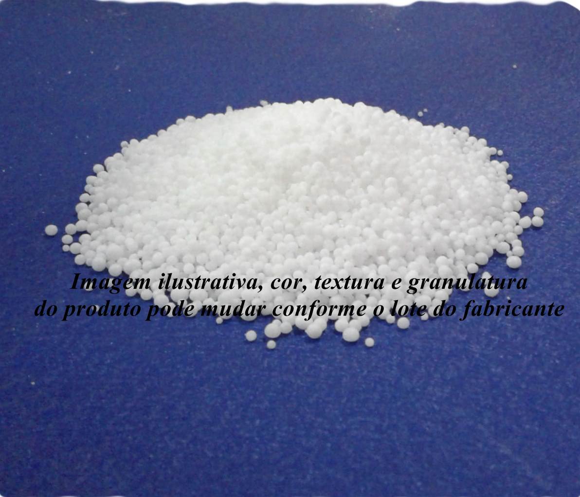 Fertilizante Nitrato De Magnésio 20kg Adubo Ferti Hidroponia