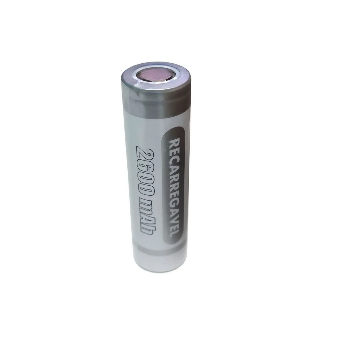 10x Bateria de Lítio 3,7V 18650 Recarregável para Reposição de Pack BMS 1S 2S 3S 4S 5S 6S 7S 8S 9S 10S - Gimex