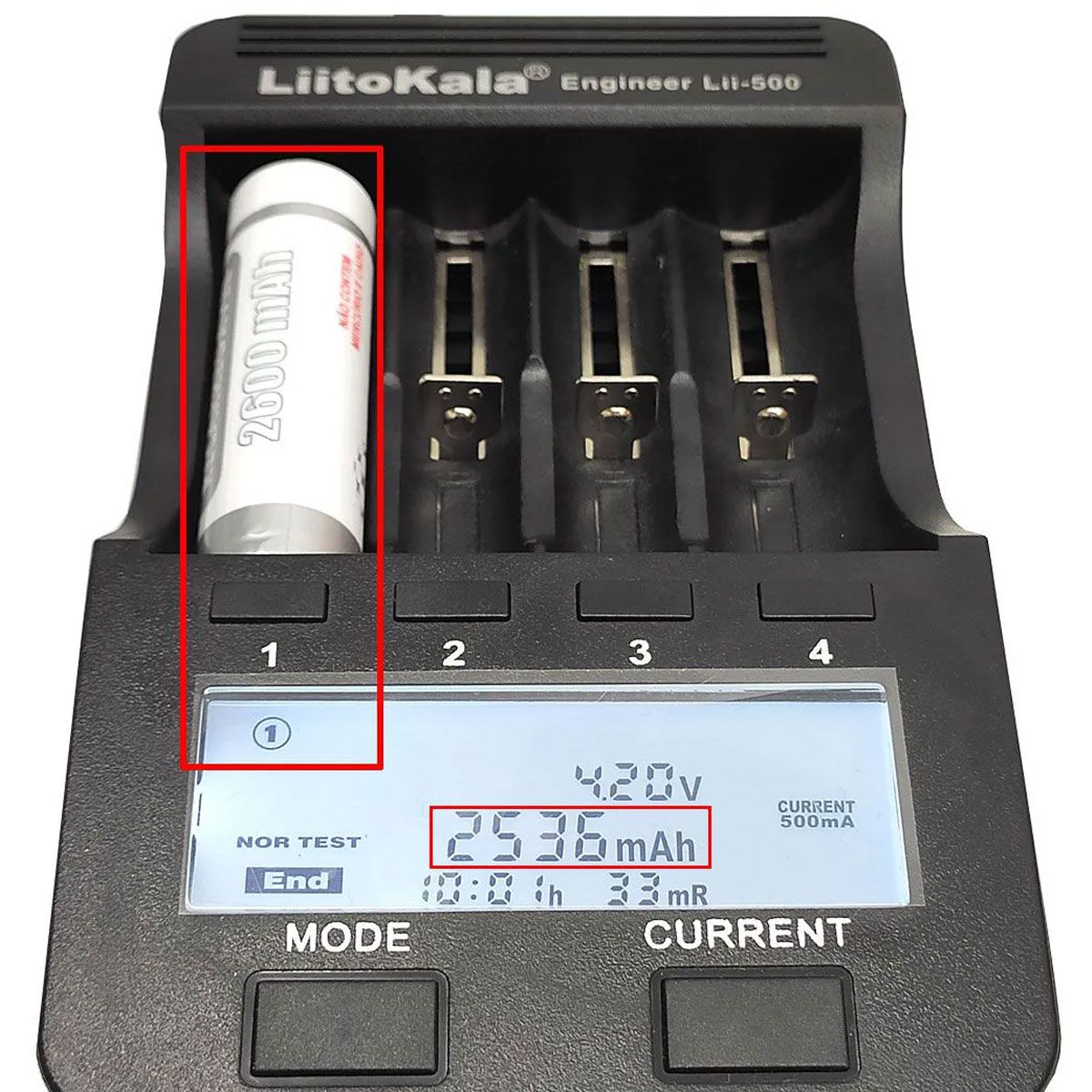 2x Bateria de Lítio 3,7V 18650 Recarregável para Reposição de Pack BMS 1S 2S - Gimex