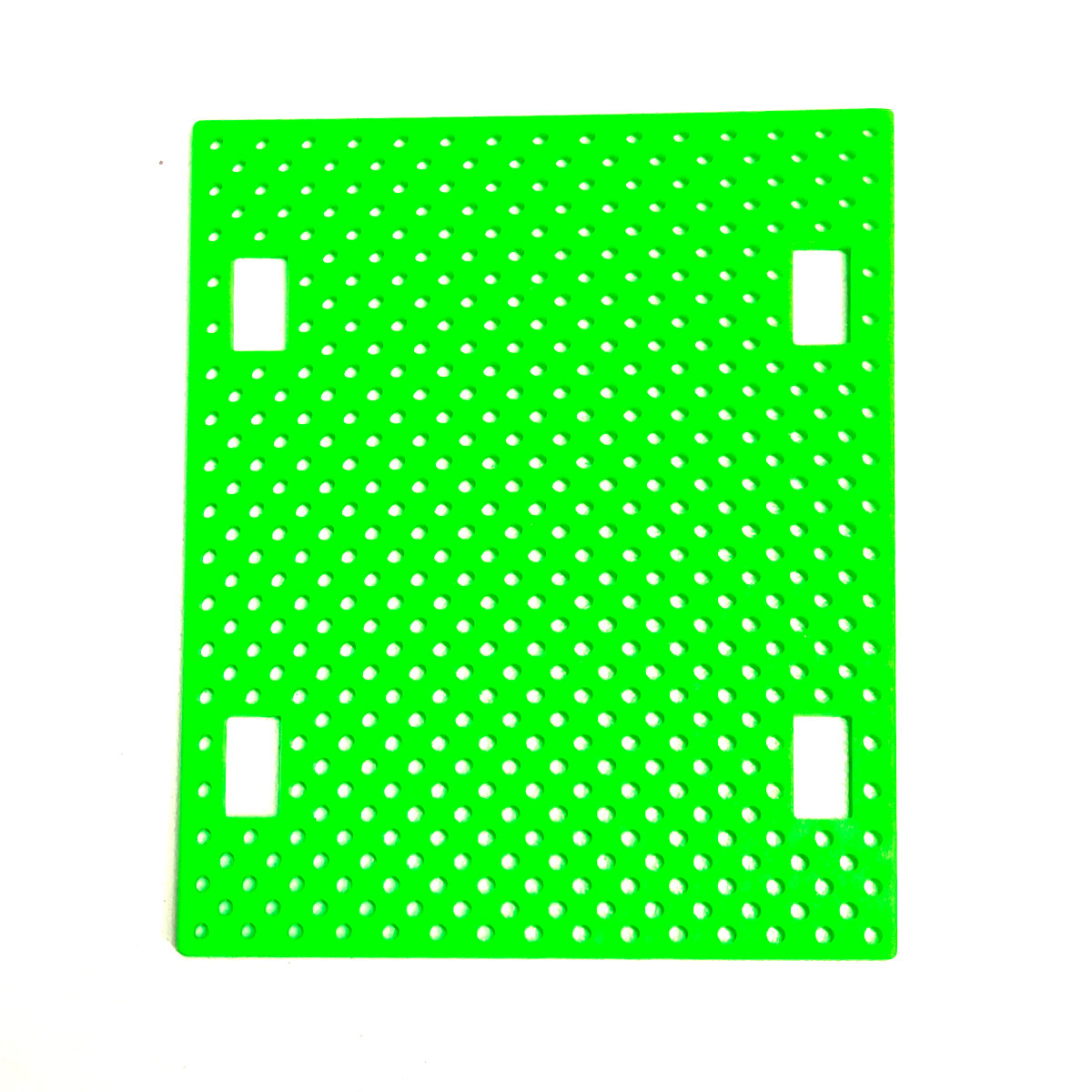 Base Plástica para Projetos - DIY - 9 x 7.5cm - FK7590