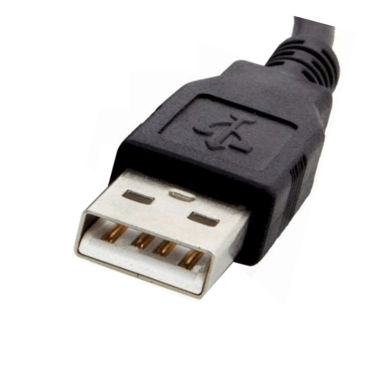 Cabo USB 2.0 Tipo AB - 1 Metro - Modelo Padrão para Arduino Uno, Impressora