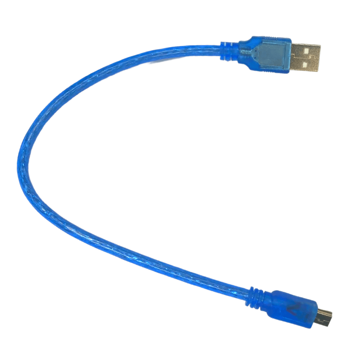 Cabo USB Tipo Mini B compatível com Arduino Nano