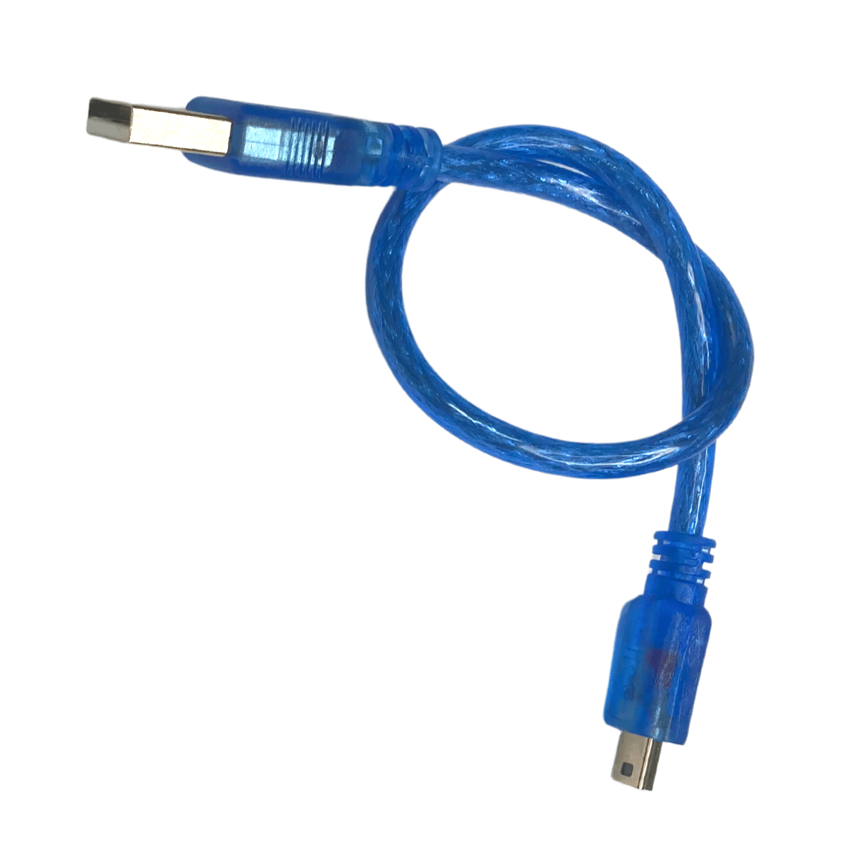 Cabo USB Tipo Mini B compatível com Arduino Nano