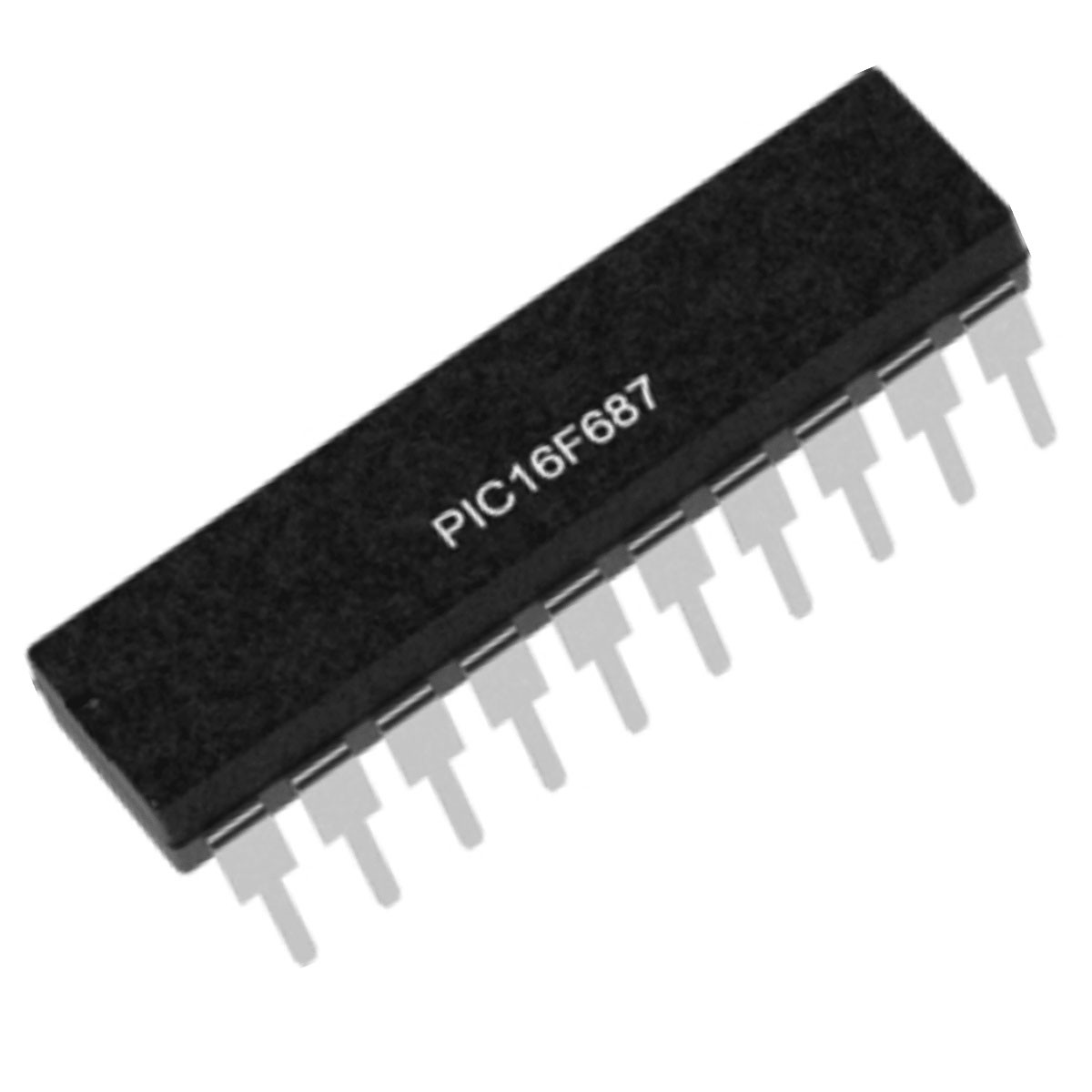 Microcontrolador PIC16F687 -I/P PIC