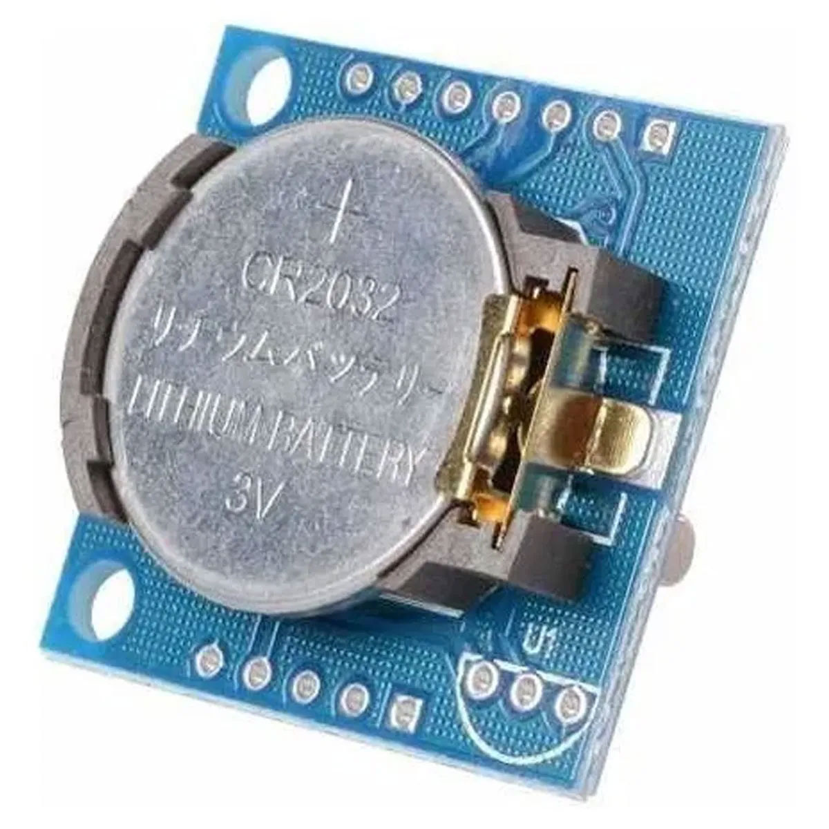 Módulo Relógio RTC DS1307 com AT24C32 I2C e Bateria