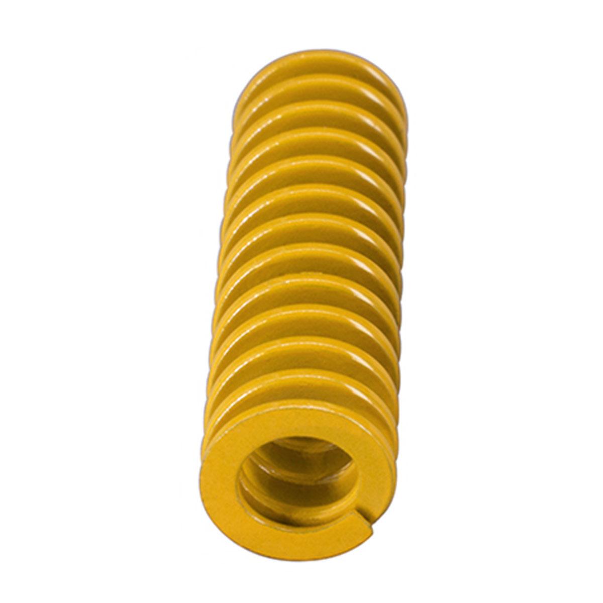 Mola Amarela para Impressora 3D 20mm x 8mm - 1 Unidade