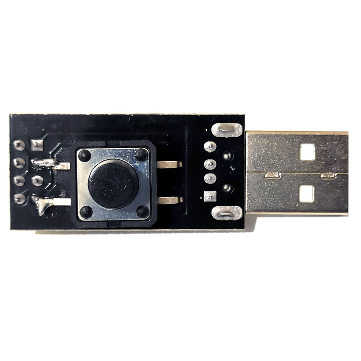 Placa Esp8266 Esp-01 +Adaptador USB Serial + Adaptador para Protoboard