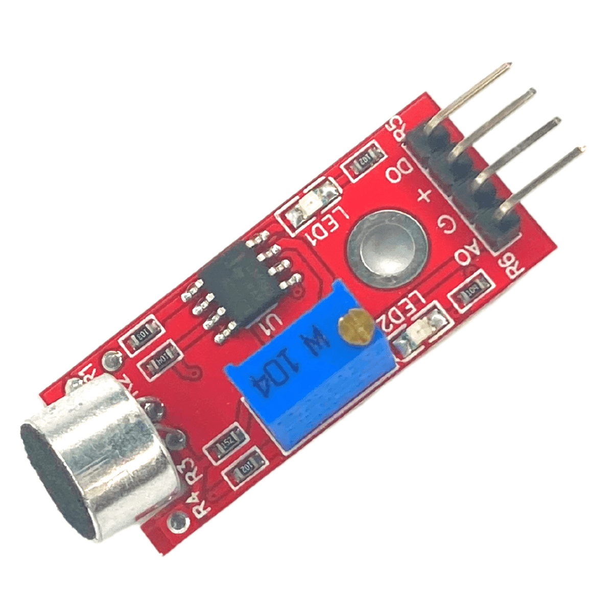 Sensor Detector de Som / Palma Microfone KY-037