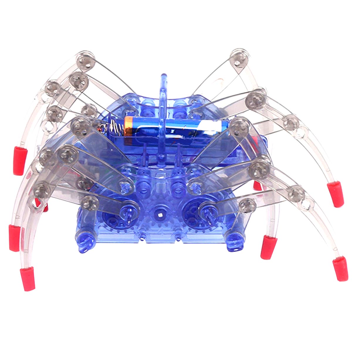 Spider Robot (Robô Aranha): Kit para montar - Robótica Educacional