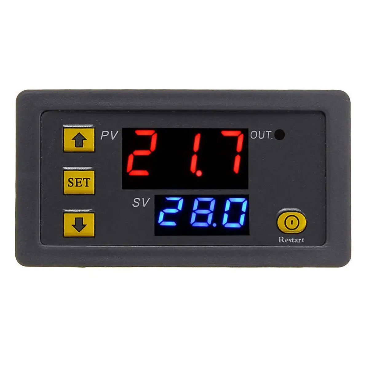 Termostato Digital W3230 110/220 VAC Bivolt - Controle De Temperatura
