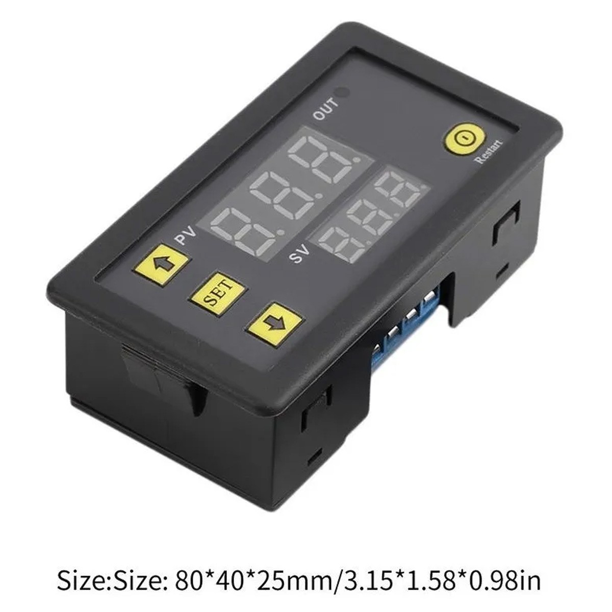 Termostato Digital W3230 12v - Controle De Temperatura