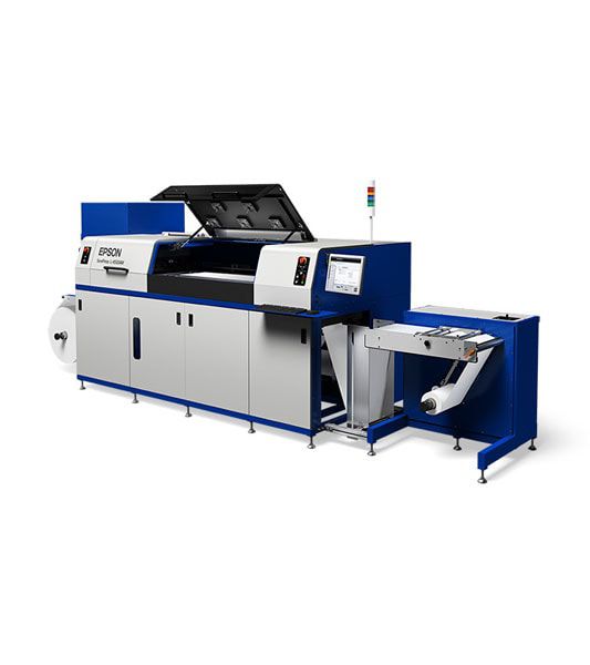 Impressora de Rótulos Epson® SurePress L-4533AW