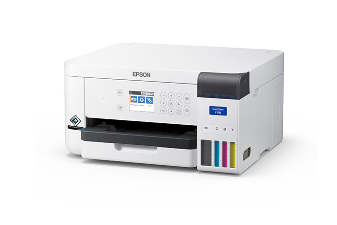 Impressora Sublimática Epson® SureColor F170
