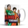 Caneca The Big Bang Theory