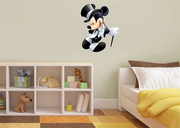 Adesivo Decorativo Mickey 0015