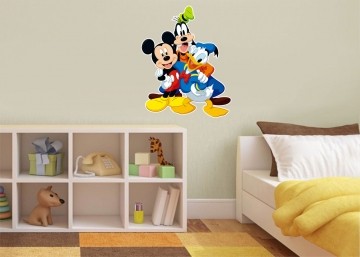 Adesivo Decorativo Mickey 0026