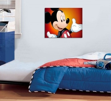 Quadro Decorativos Mickey 0006