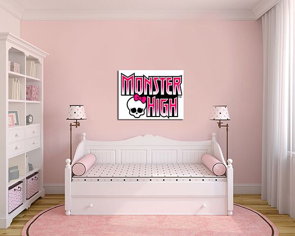 Quadro Decorativo Monster High 0003