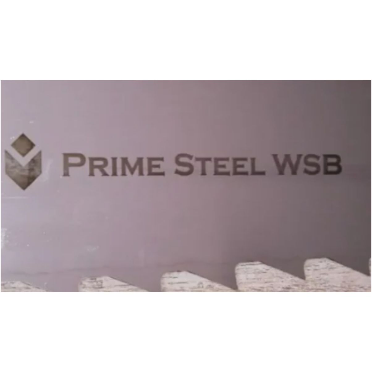 Lamina de Serra Fita para Madeira Prime Steel 4" x 1,10 mm x P45/22FR